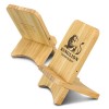 Promotional Bamboo Wireless Charging Stands